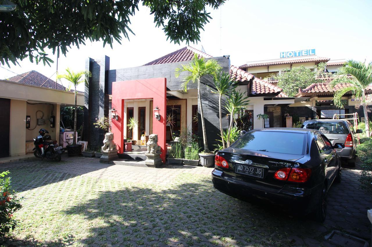 Reddoorz Plus Near Tugu Jogja 2 Yogyakarta Ngoại thất bức ảnh
